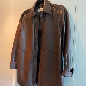 Aritzia/Babton overshirt